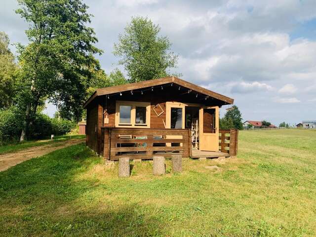 Дома для отпуска Wood house in Dvarcenai - Retreat in nature! Rimėnai-32