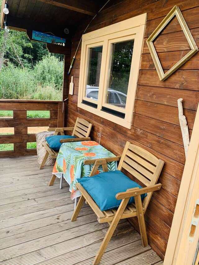 Дома для отпуска Wood house in Dvarcenai - Retreat in nature! Rimėnai-33