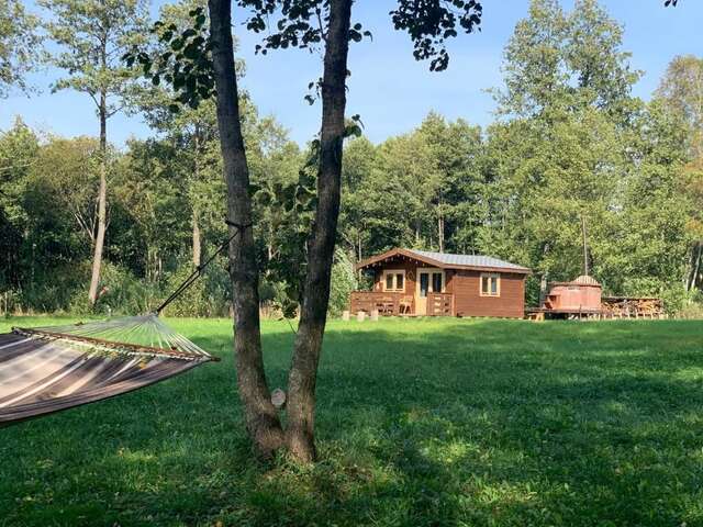 Дома для отпуска Wood house in Dvarcenai - Retreat in nature! Rimėnai-55